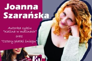 Joanna Szarańska w wadowickiej bibliotece - zdjęcie1
