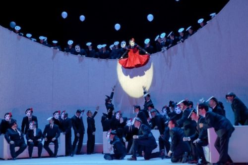 Balety i opery w Wadowicach