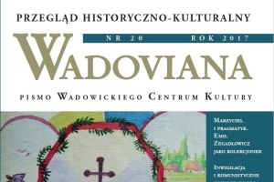 Już jest! Nowy, jubileuszowy numer ”Wadovianów” - zdjęcie1