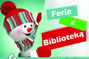 Ferie zimowe z Wadowicką Biblioteką Publiczną - zdjęcie1