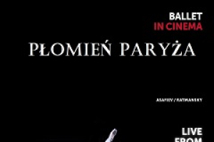 Balet Borisa Asafiewa w Wadowickim Kinie Centrum - zdjęcie1