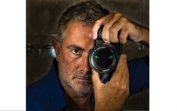 Marcin Kydryński w wadowickim Klubie Podróżnika