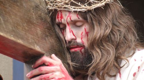 Misterium Męki Pańskiej - Kalwaria Zebrzydowska