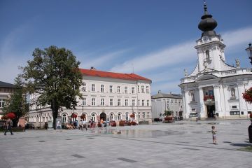 Funkcjonowanie wybranych instytucji w okresie Świąt Wielkanocnych