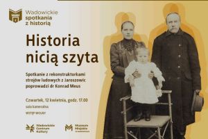 Historia nicią szyta - zdjęcie1