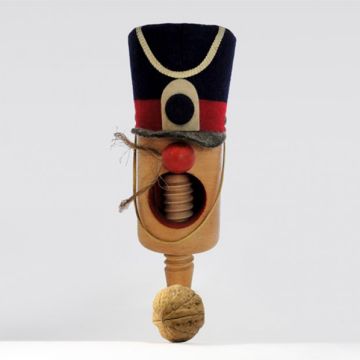 Wystawa Bajkowy świat dziadków do orzechów.