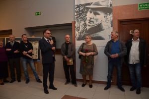 Wernisaż wystawy Karola Pustelnika - zdjęcie3