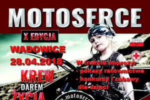 Motoserce 2018 - Krew darem życia - zdjęcie1