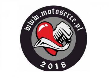 Motoserce 2018 - Krew darem życia