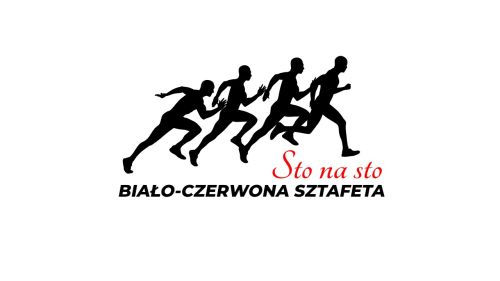 Sto na sto. Biało-czerwona sztafeta!