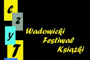 Wadowicki Festiwal Książki Czytomania - zdjęcie2