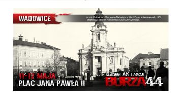 Śladem Armii Krajowej i Mapa Akcji „Burza” w Małopolsce