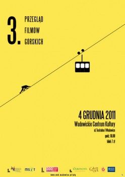 3. Przegląd Filmów Górskich