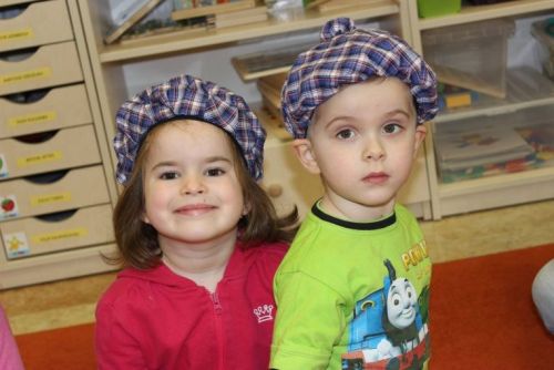 Klub Małego Podróżnika