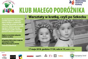 Klub Małego Podróżnika - zdjęcie1