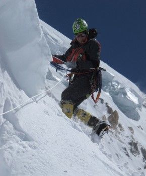 Kobiety na ośmiotysięcznikach - spotkanie z Olą Dzik w klubie podróżnika