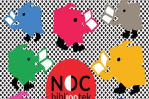 M(n)ocne atrakcje w bibliotece, czyli  Noc Bibliotek 2018! - zdjęcie1