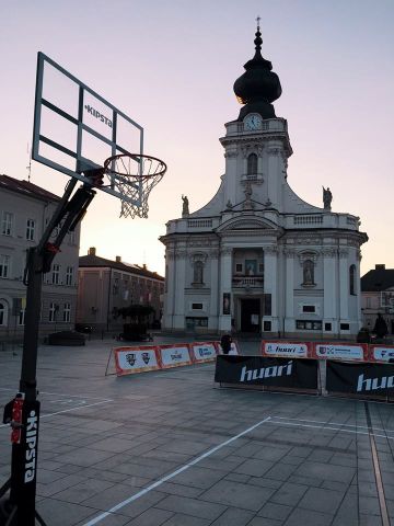 Rodzinny Piknik Streetball