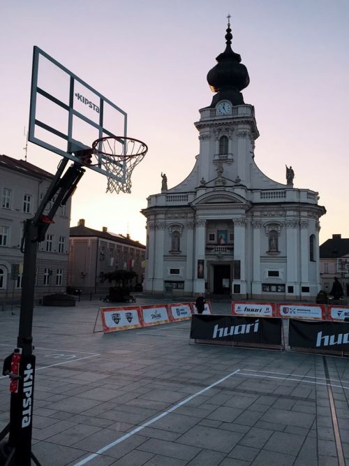 Rodzinny Piknik Streetball