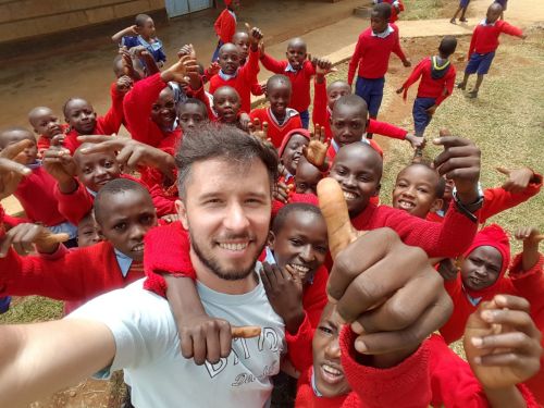 O Kenii w Klub Podróżnika Bez Paszportu