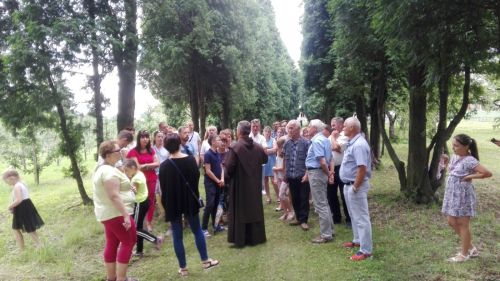 „Niedziela będzie dla nas!” na wadowickim Karmelu