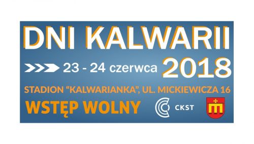 Dni Kalwarii Zebrzydowskiej 2018