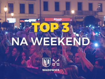 Top 3 na Weekend!