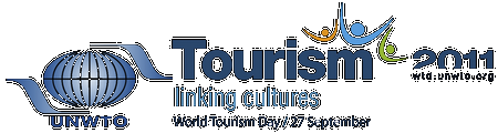 27 września - Światowy Dzień Turystyki pod hasłem Turystyka - łączenie kultur