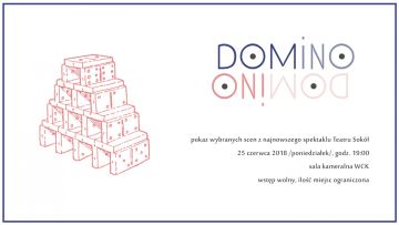 Domino - pokaz teatru Sokół!