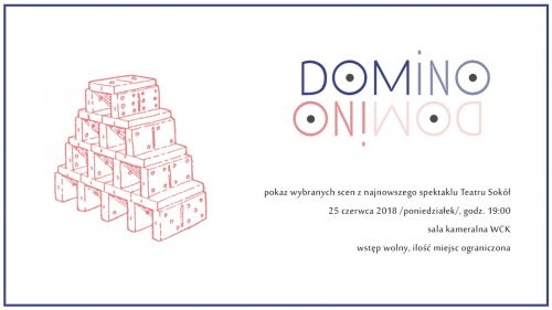 Domino - pokaz teatru Sokół!