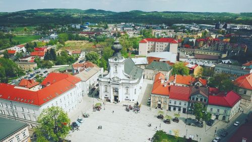 Wakacje 2018 w mieście