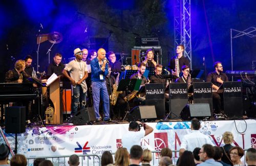 Zapraszamy na koncerty towarzyszące w ramach Młyn Jazz Festival i Wadowickiego Tygodnia Jazzu!