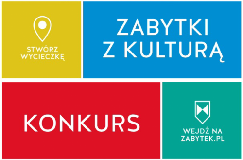 Konkurs: Zabytki z Kulturą