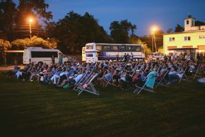 Kino pod Gwiazdami! (Chocznia 31.08.2018) - zdjęcie2