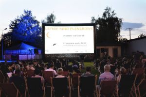 Kino pod Gwiazdami! (Chocznia 31.08.2018) - zdjęcie5