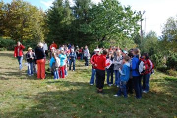 VII Rajd Z Tobą na Groń