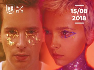 Letni koncert Brodki i Krzysztofa Zalewskiego!