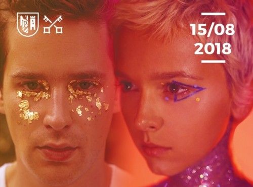 Summer concert of Brodka and Krzysztof Zalewski!