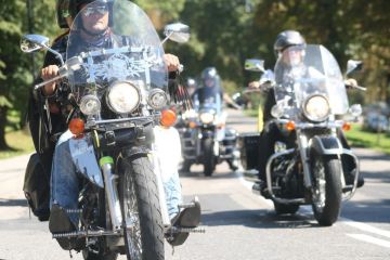 Pielgrzymka Motocyklistów do Kalwarii Zebrzydowskiej