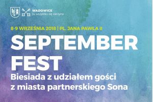 Septemberfest - wspólna biesiada na powitanie września - zdjęcie1
