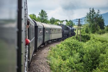 Retro pociąg po raz kolejny zawita do Wadowic