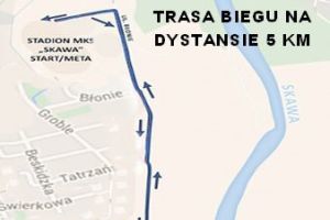 39. edycja Biegu Powsinogi - zdjęcie3