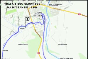 39. edycja Biegu Powsinogi - zdjęcie2