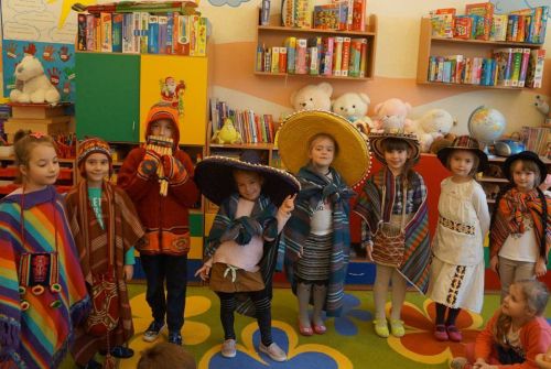 Między nami Indianami