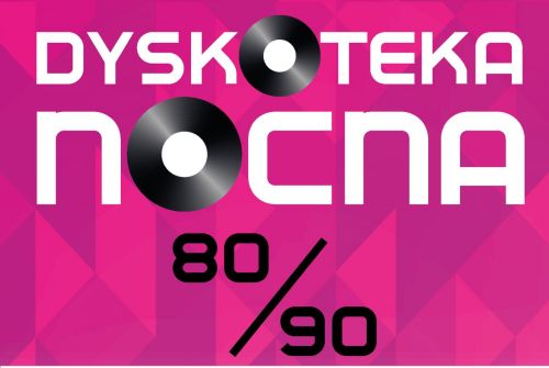 Dyskoteka 80' 90'