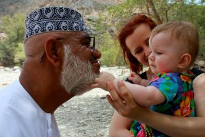 Oman – dwa tygodnie z niemowlakiem na pustyni - zdjęcie3