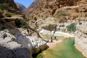 Oman – dwa tygodnie z niemowlakiem na pustyni - zdjęcie1