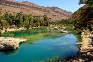 Oman – dwa tygodnie z niemowlakiem na pustyni - zdjęcie5