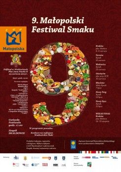 9 Małopolski Festiwal Smaku