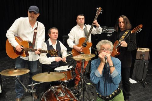 Sławek Wierzcholski i Nocna Zmiana Bluesa